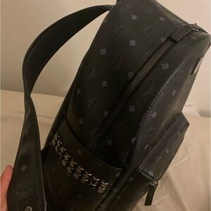 MCM backpack